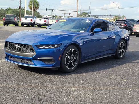 Certified 2024 Ford Mustang Premium RWD image 2