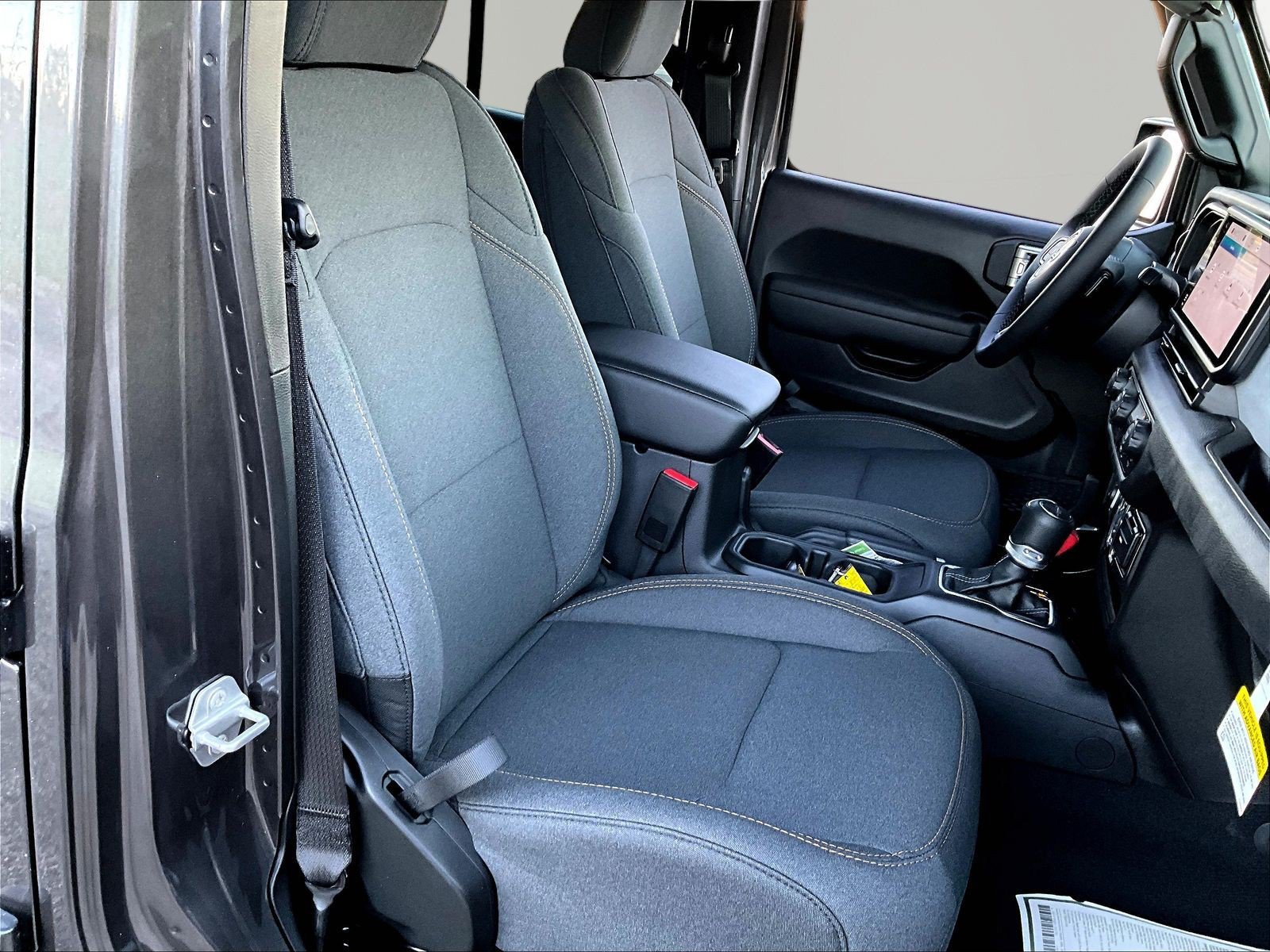 New 2027 Jeep Gladiator Sport AWD/4WD image 18