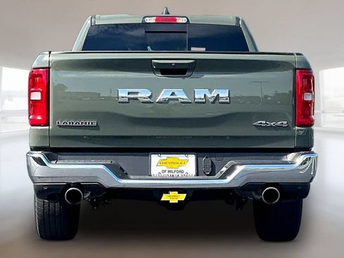 Used 2026 RAM 1500 Laramie AWD/4WD image 5