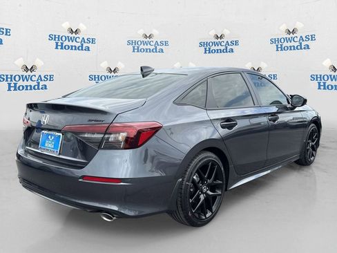 New 2026 Honda Civic Sport image 3