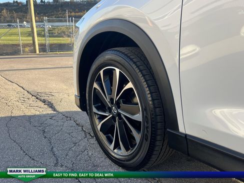 Used 2023 MAZDA CX-5 AWD 2.5 S w/ Premium Package image 28