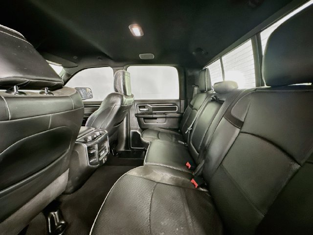 Used 2022 RAM 2500 Laramie w/ Night Edition AWD/4WD image 24