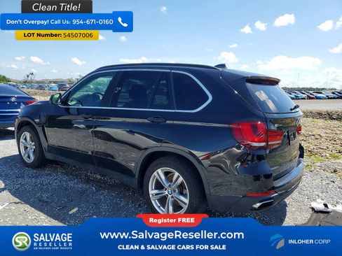 Used 2016 BMW X5 xDrive40e AWD/4WD image 3