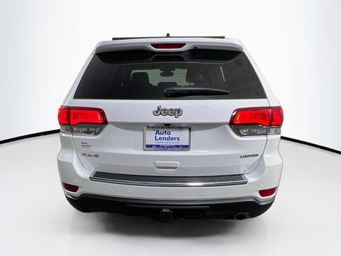 Used 2022 Jeep Grand Cherokee Limited w/ Trailer Tow Group IV image 6