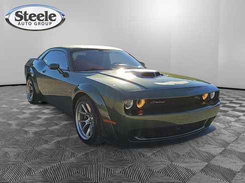 Used 2023 Dodge Challenger R/T Scat Pack image 7
