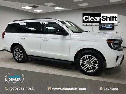 Used 2025 Ford Expedition Active