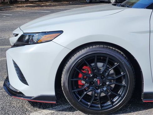 Certified 2021 Toyota Camry TRD image 5