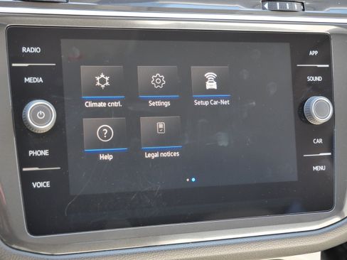 Certified 2024 Volkswagen Tiguan SE AWD/4WD image 31