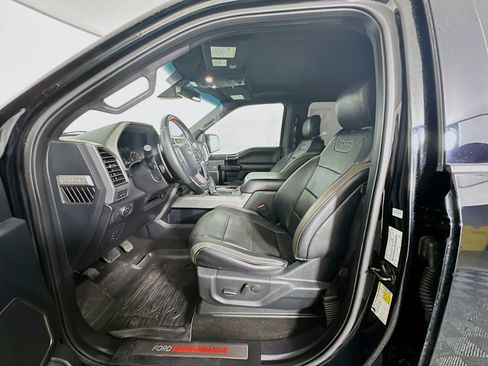 Used 2018 Ford F150 Raptor w/ Equipment Group 802A Luxury image 13