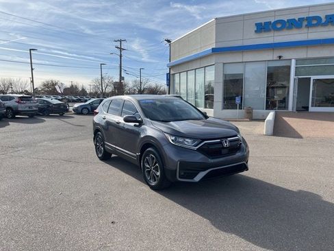 Certified 2020 Honda CR-V EX image 1