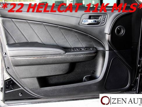 Used 2022 Dodge Charger SRT Hellcat w/ Harman/Kardon Audio Group image 41