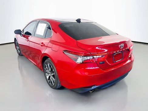 Used 2023 Toyota Camry XLE w/ Navigation Package FWD image 6