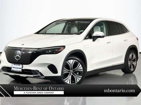 Certified 2023 Mercedes-Benz EQE 350+ 4MATIC SUV image 1