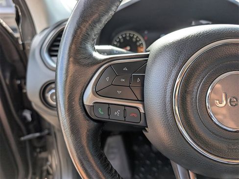 Used 2018 Jeep Renegade Limited w/ UConnect 8.4 Nav Group image 24
