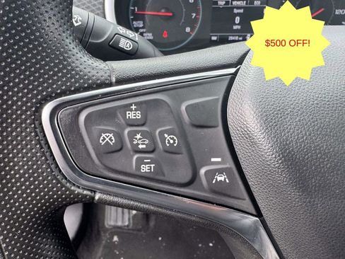 Used 2024 Chevrolet Malibu LT FWD image 19