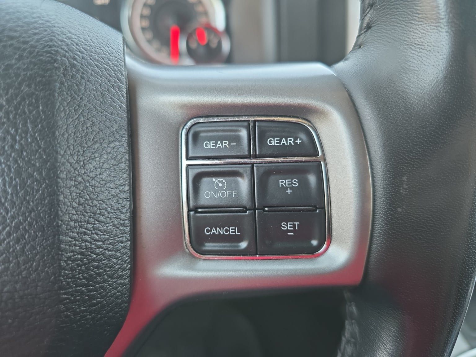 Used 2024 RAM 1500 Warlock AWD/4WD image 23