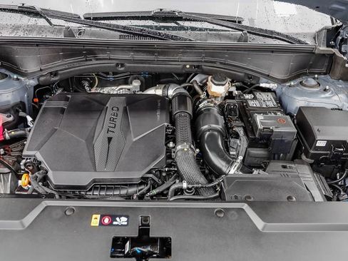 Used 2026 Hyundai Santa Fe SEL FWD image 31