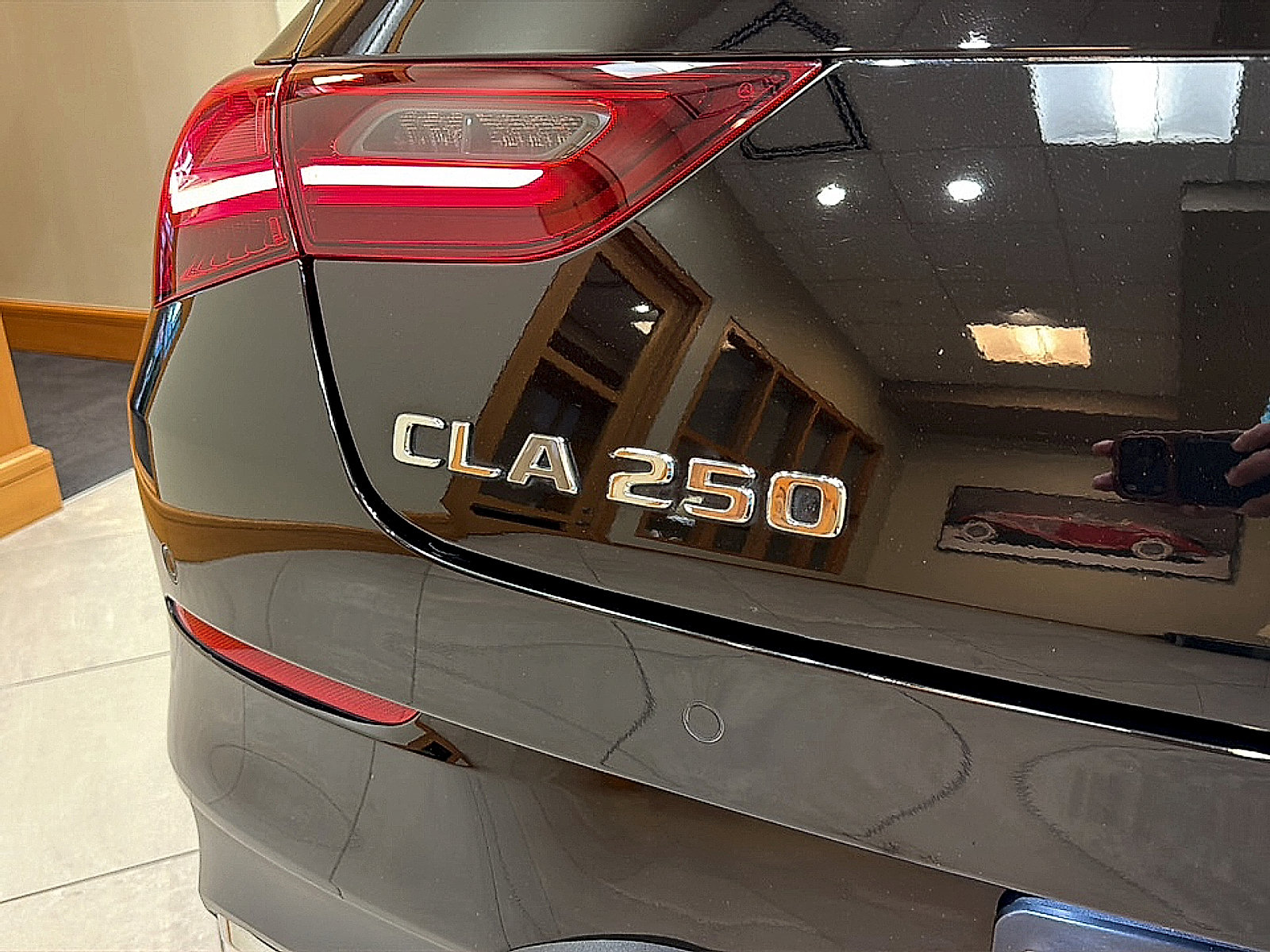 Certified 2026 Mercedes-Benz CLA 250 image 27