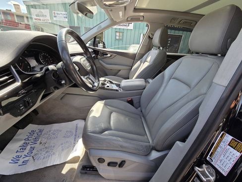 Used 2017 Audi Q7 3.0T Premium Plus AWD/4WD image 16