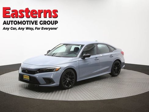 Used 2022 Honda Civic Sport image 55