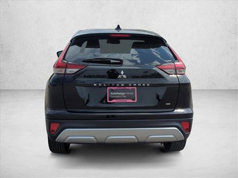 Used 2025 Mitsubishi Eclipse Cross SE AWD/4WD image 8