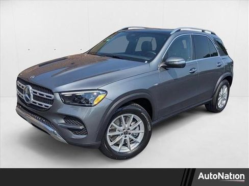 New 2025 Mercedes-Benz GLE 450e 4MATIC image 1