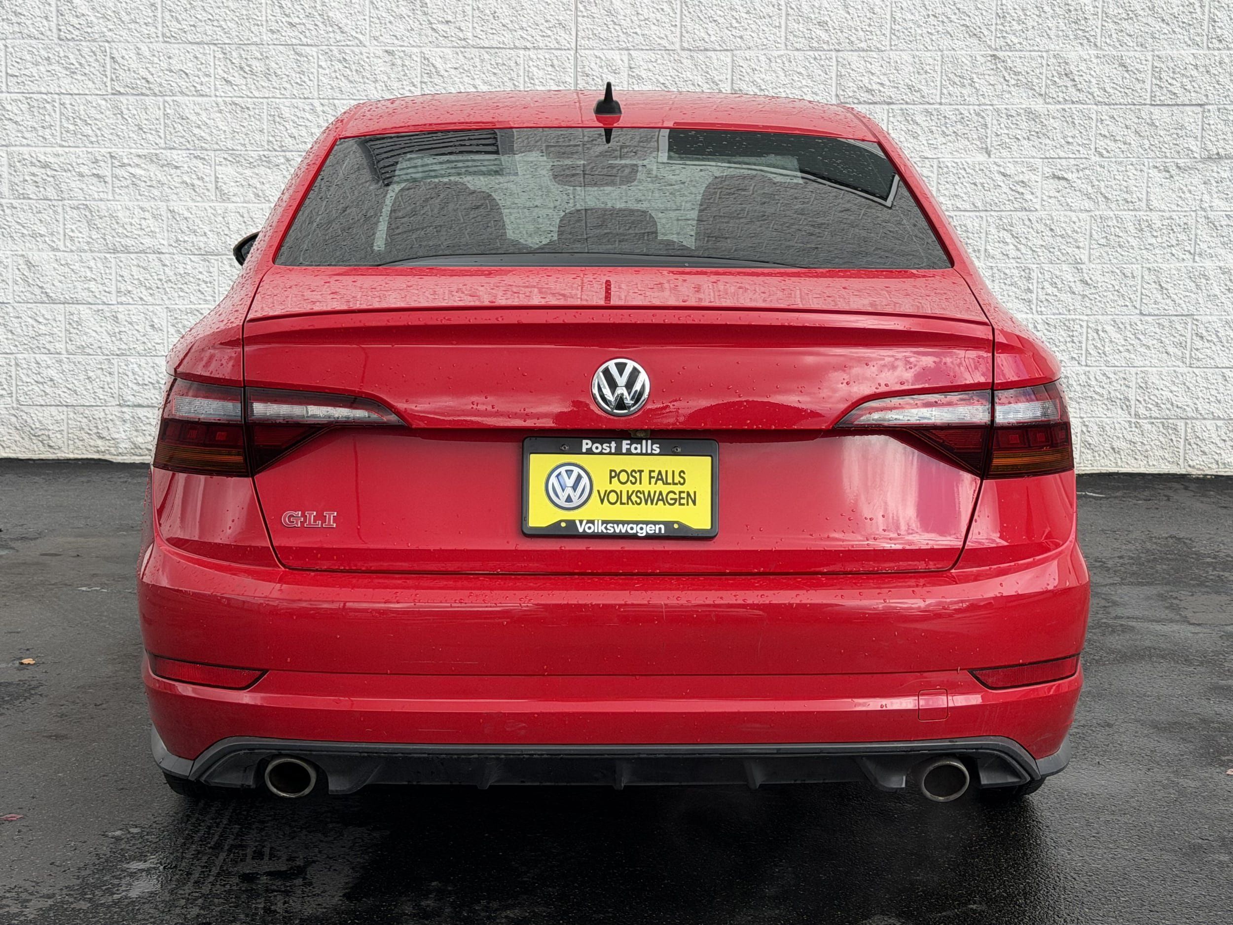 Used 2019 Volkswagen Jetta GLI Autobahn FWD image 6