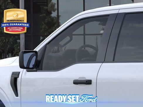 New 2025 Ford F150 STX w/ Equipment Group 201A FX4 image 20