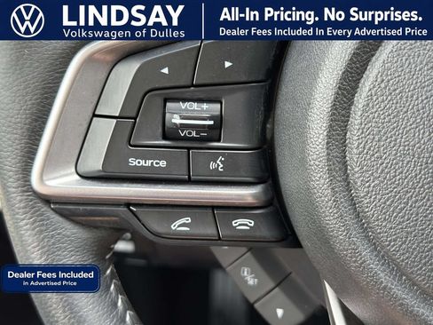 Used 2020 Subaru Ascent Limited w/ Technology Package AWD/4WD image 22