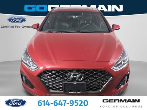 Used 2019 Hyundai Sonata Sport image 3