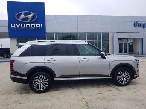 New 2026 Hyundai Palisade SEL FWD image 8