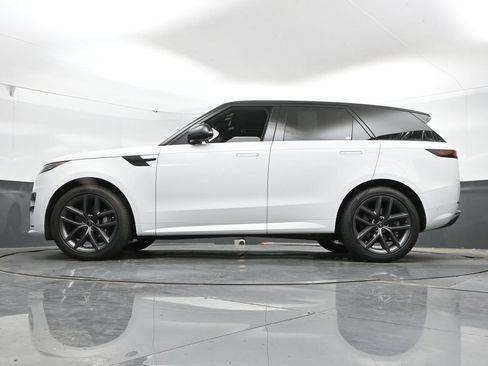 Used 2025 Land Rover Range Rover Sport Dynamic SE AWD/4WD image 45
