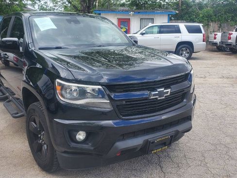 Used 2020 Chevrolet Colorado LT w/ Redline Special Edition RWD image 1