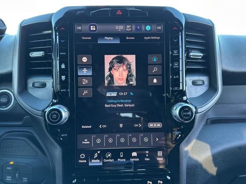 New 2026 RAM 2500 Tradesman image 32