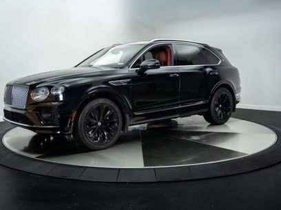 Used 2021 Bentley Bentayga w/ First Edition Specification