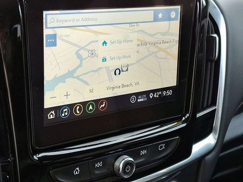 Used 2021 Chevrolet Traverse RS image 18