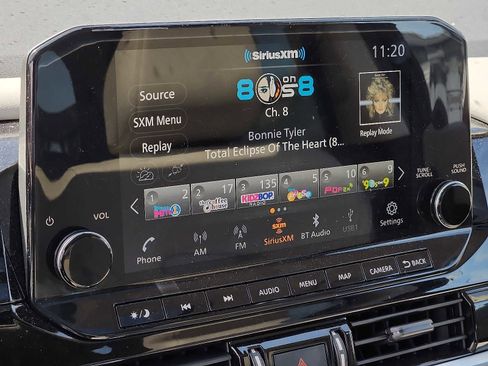 Used 2022 Nissan Pathfinder SL w/ SL Premium Package image 16