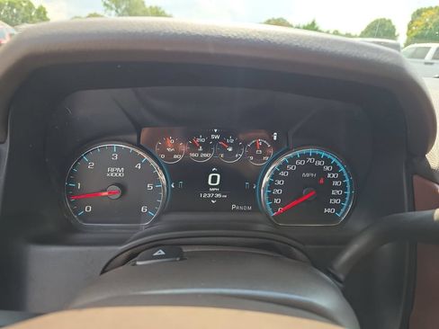 Certified 2016 Chevrolet Tahoe LTZ AWD/4WD image 11