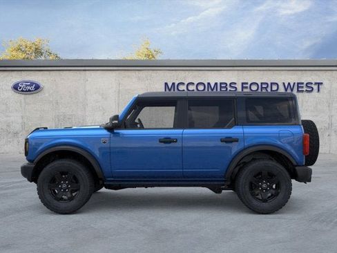 New 2025 Ford Bronco Big Bend image 5