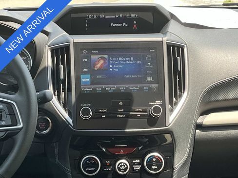 Certified 2024 Subaru Forester Limited AWD/4WD image 17