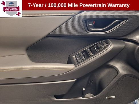 Certified 2025 Subaru Crosstrek 2.5i Wilderness w/ Crosstrek Mirror Package AWD/4WD image 12