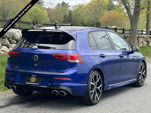 Used 2024 Volkswagen Golf R AWD/4WD image 4