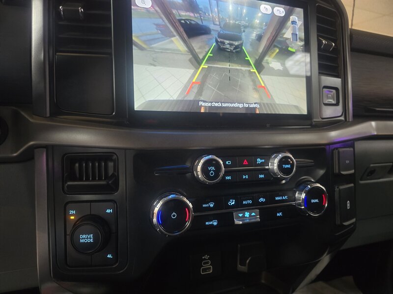 Used 2025 Ford F150 XLT w/ Equipment Group 301A Standard AWD/4WD image 19