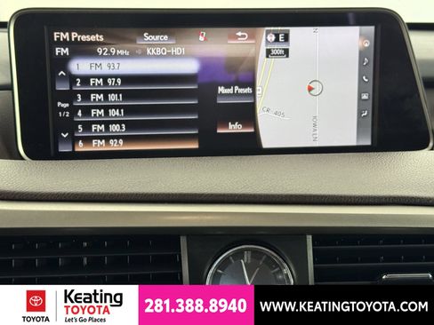 Used 2018 Lexus RX 350L Luxury w/ Accessory Package FWD image 24