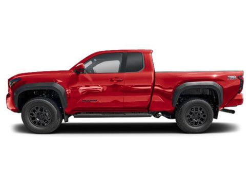 New 2026 Toyota Tacoma SR5 AWD/4WD image 2