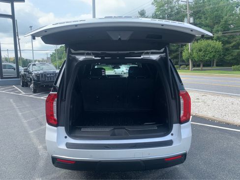 Used 2024 GMC Yukon XL Denali w/ Max Trailering Package AWD/4WD image 5