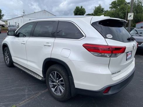 Used 2017 Toyota Highlander XLE FWD image 6