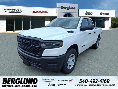 New 2026 RAM 1500 Tradesman AWD/4WD image 1