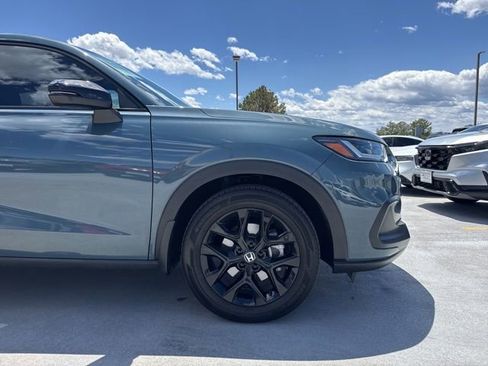 Used 2024 Honda HR-V Sport image 2