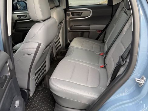 Used 2025 Ford Bronco Sport Badlands w/ Badlands Tech Package image 11